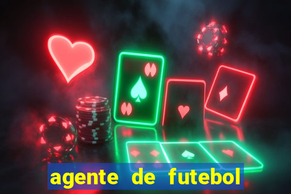 agente de futebol dinheiro infinito